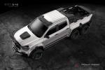 Mercedes-Benz X-Class EXY 6x6 by Pickup Design 2018 года